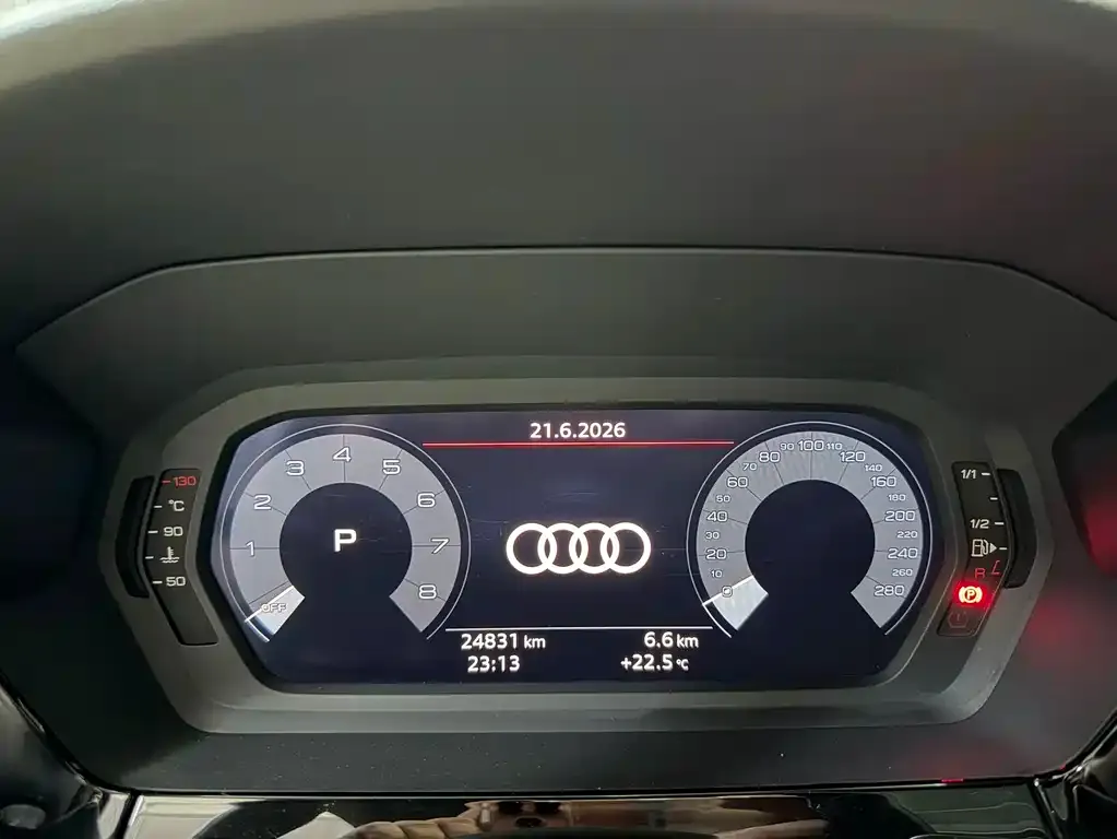 Audi A3 — фото 2