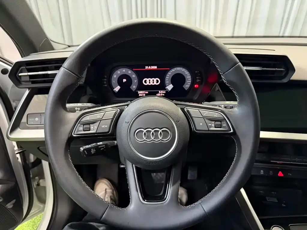 Audi A3 — фото 5