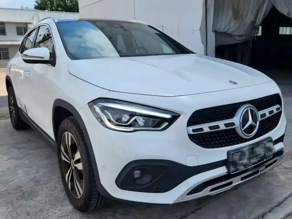 Mercedes-Benz GLA — фото 9