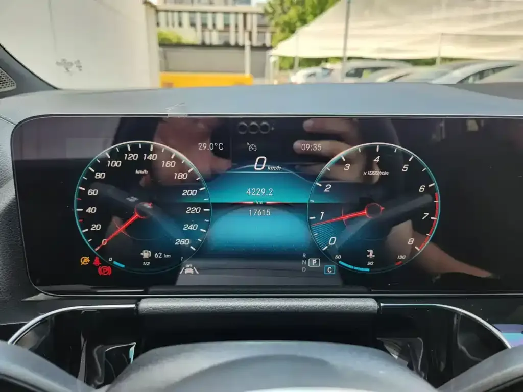 Mercedes-Benz GLA — фото 4