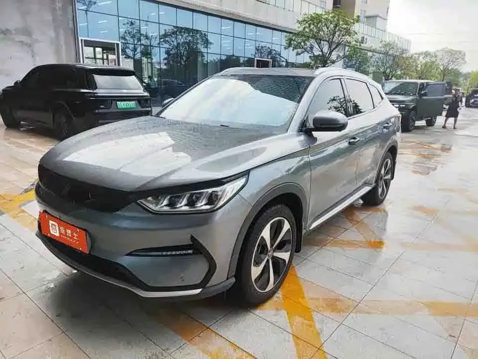 BYD PLUS New Energy — фото 1