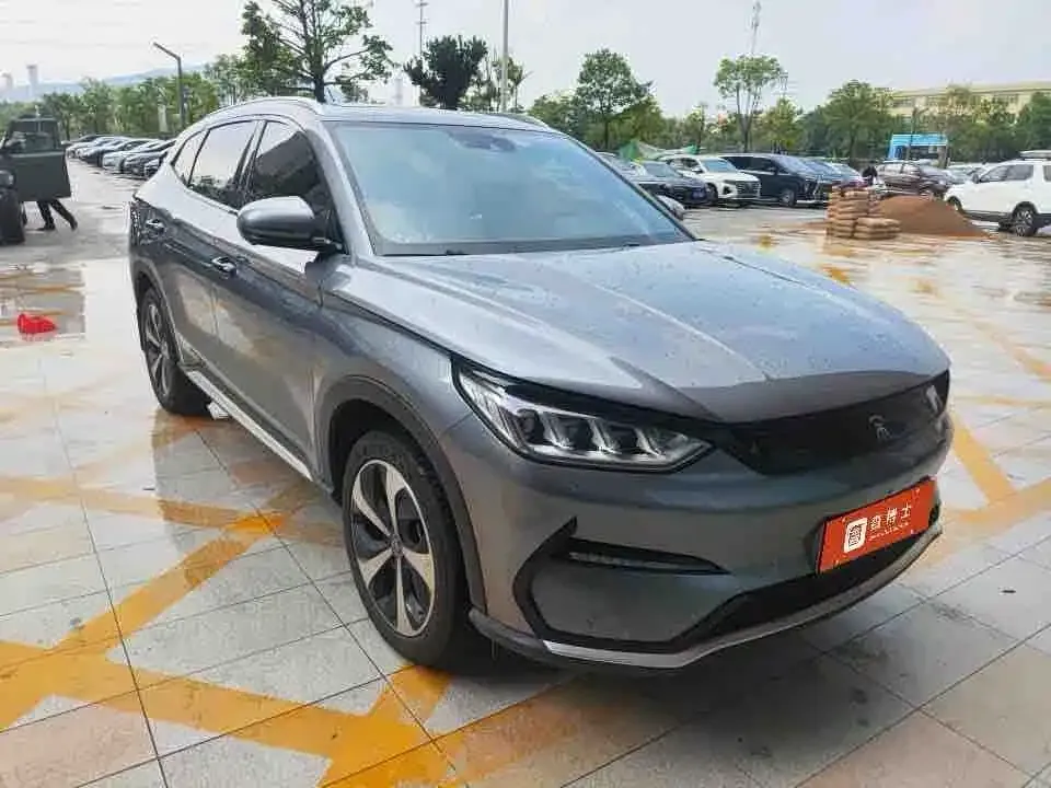 BYD PLUS New Energy — фото 4