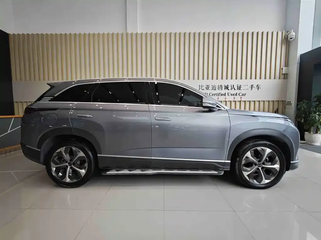 BYD Frigate 07 2024 из CN, фото 4