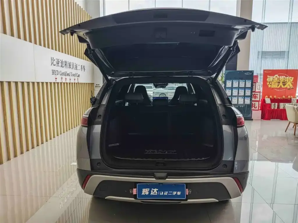 BYD Frigate 07 2024 из CN, фото 10