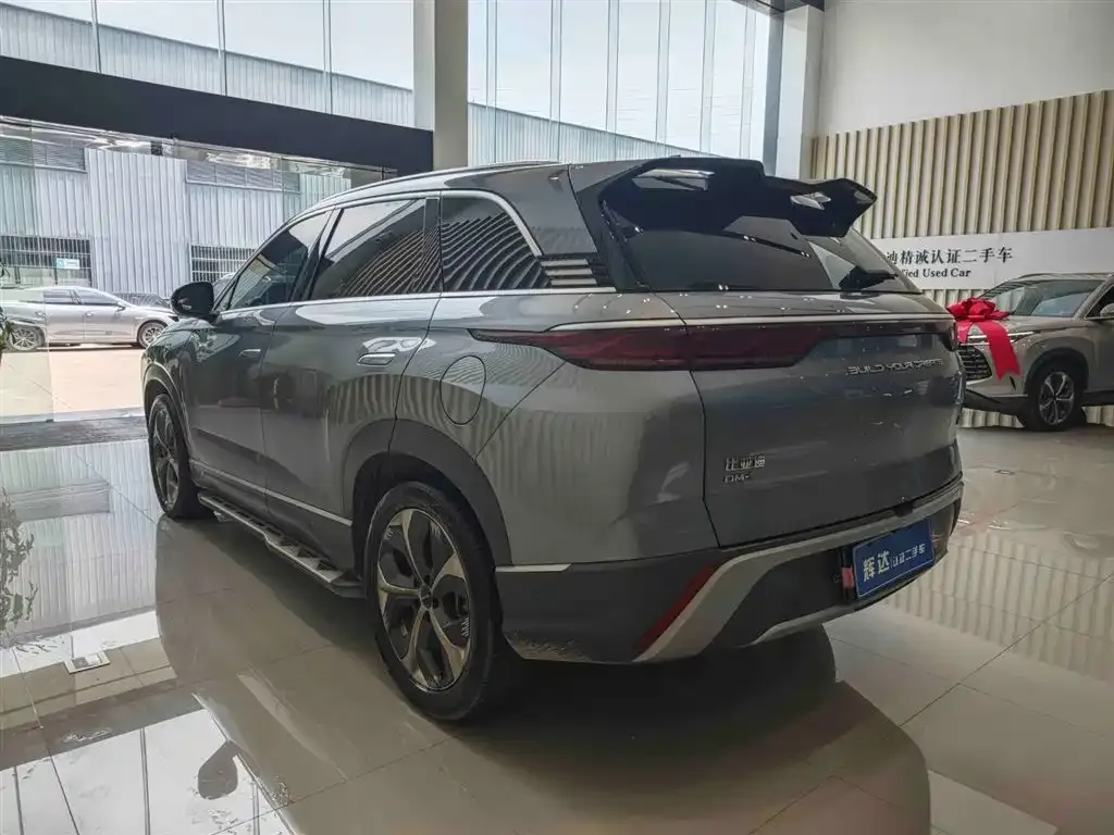 BYD Frigate 07 2024 из CN, фото 8