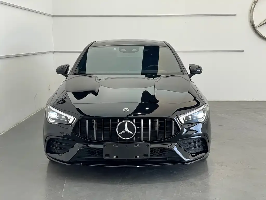 Mercedes-Benz CLA AMG — фото 9