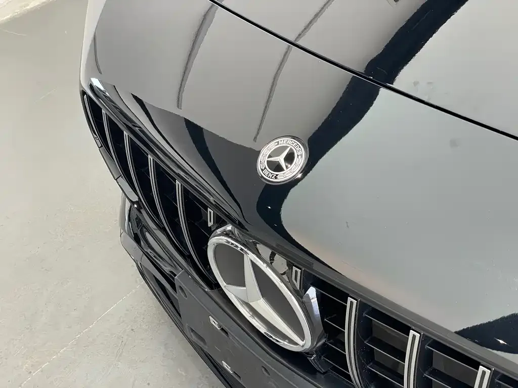 Mercedes-Benz CLA AMG — фото 5