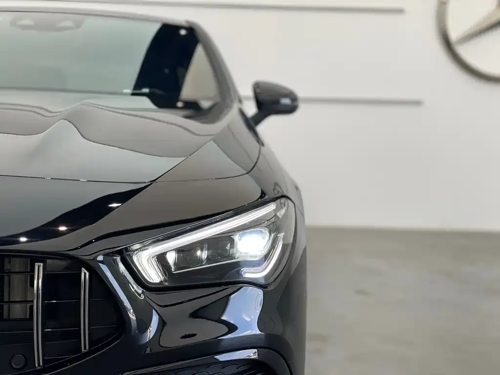 Mercedes-Benz CLA AMG — фото 3