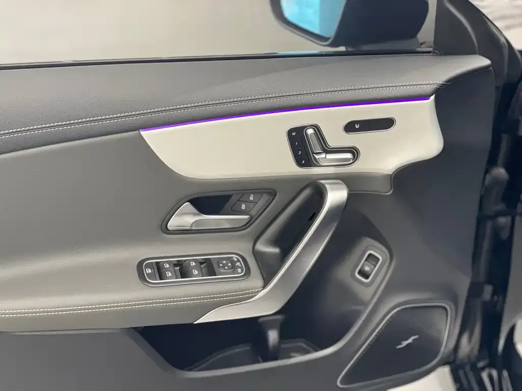 Mercedes-Benz CLA AMG — фото 2