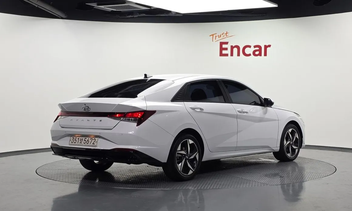Hyundai AVANTE — фото 6