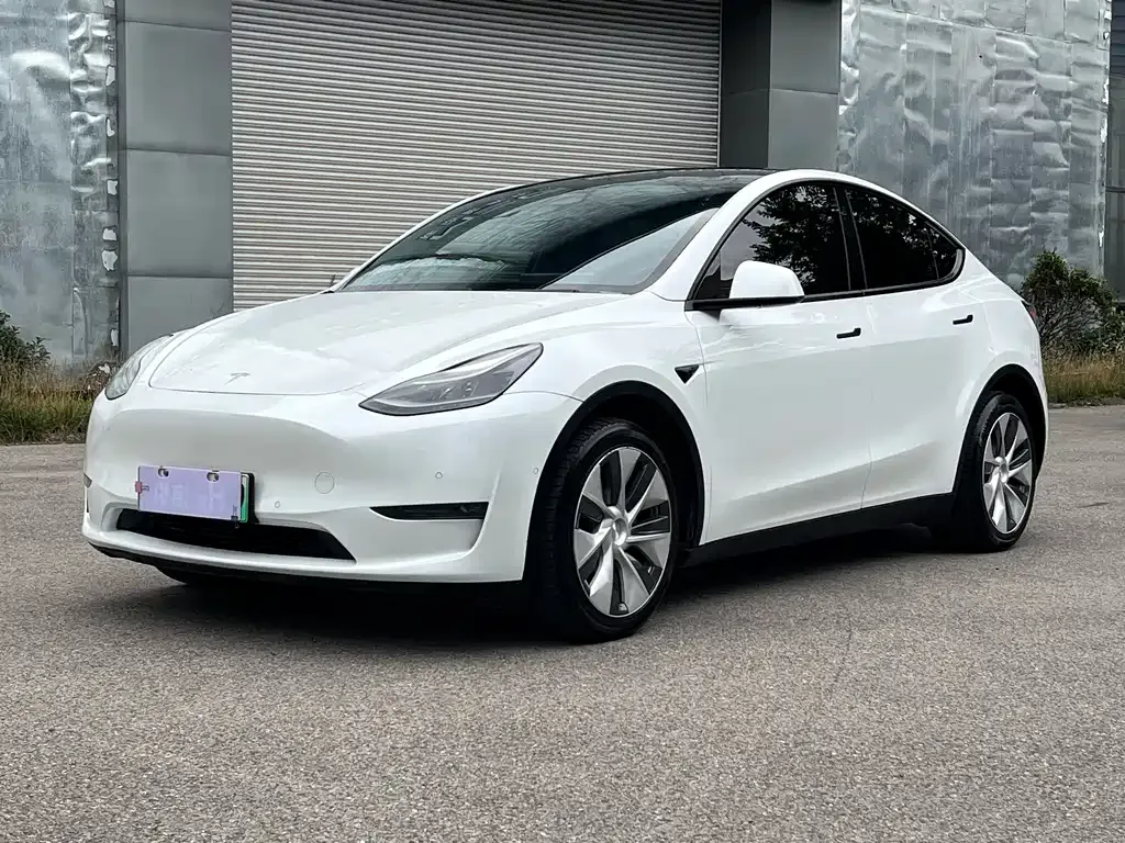 Tesla Model Y — фото 1