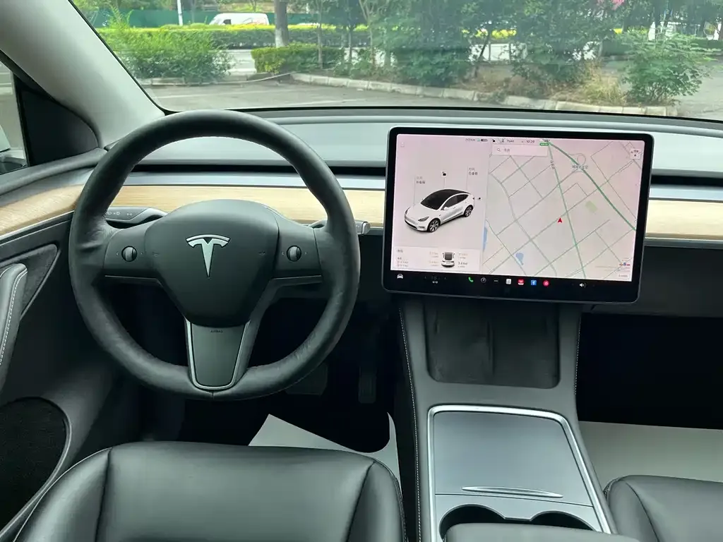 Tesla Model Y — фото 9