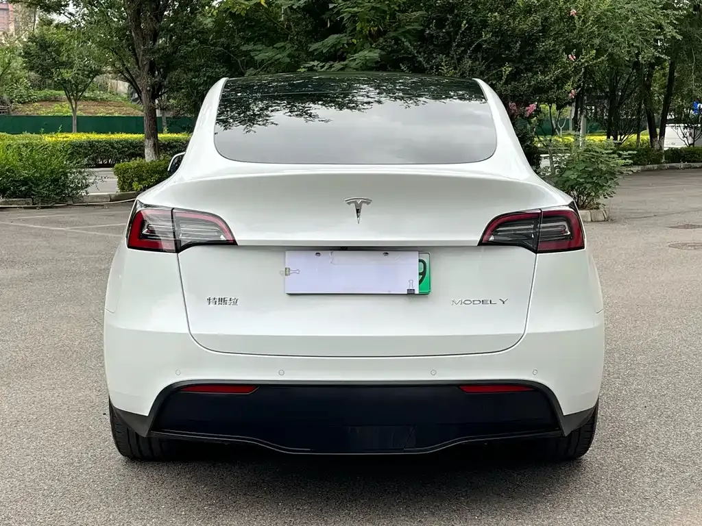 Tesla Model Y — фото 4