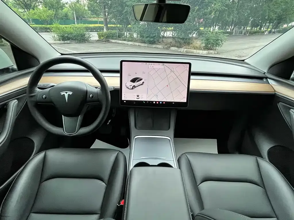 Tesla Model Y — фото 2