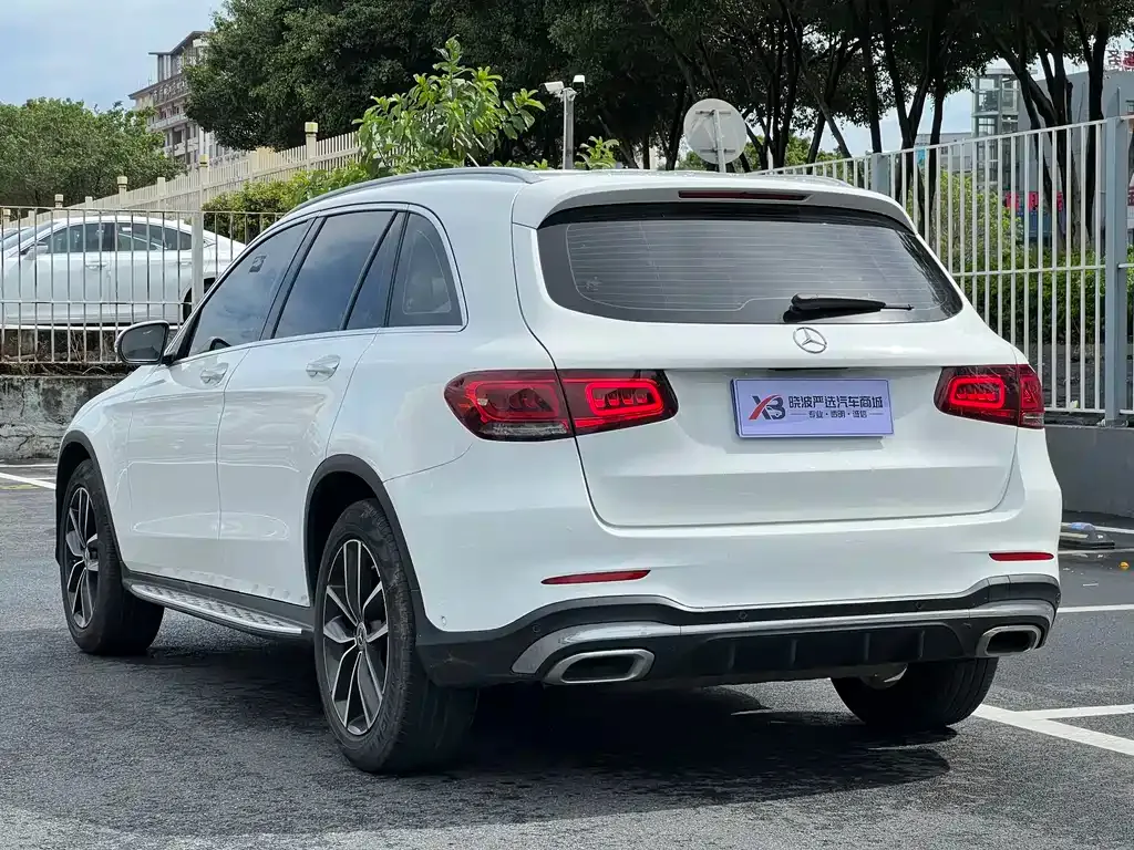 Mercedes-Benz GLC — фото 10
