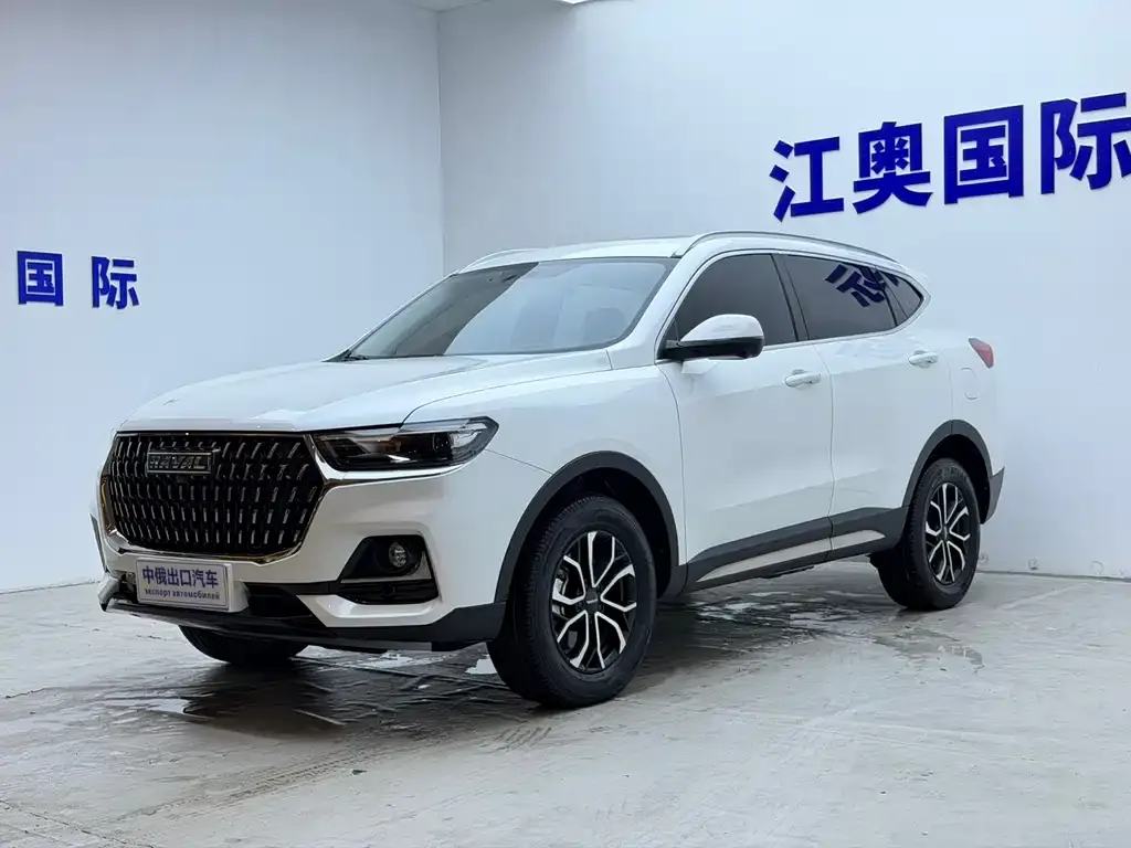 Haval H6 — фото 1