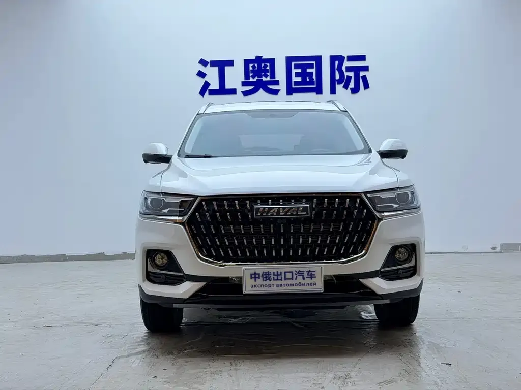 Haval H6 — фото 4