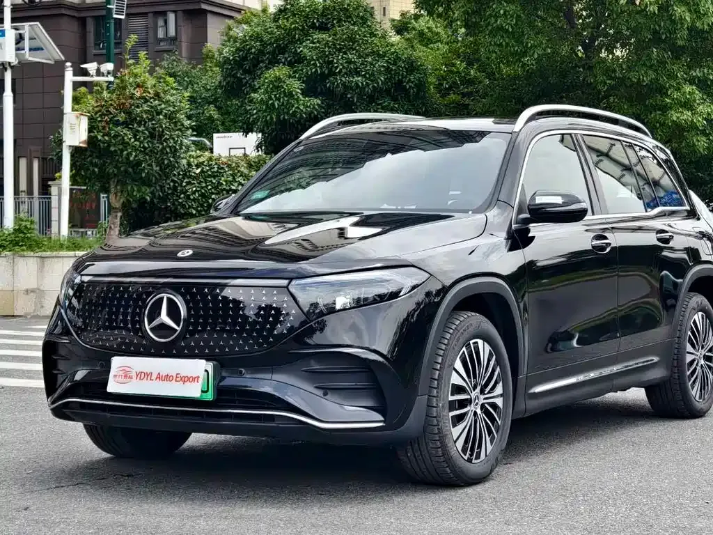 Mercedes-Benz EQB