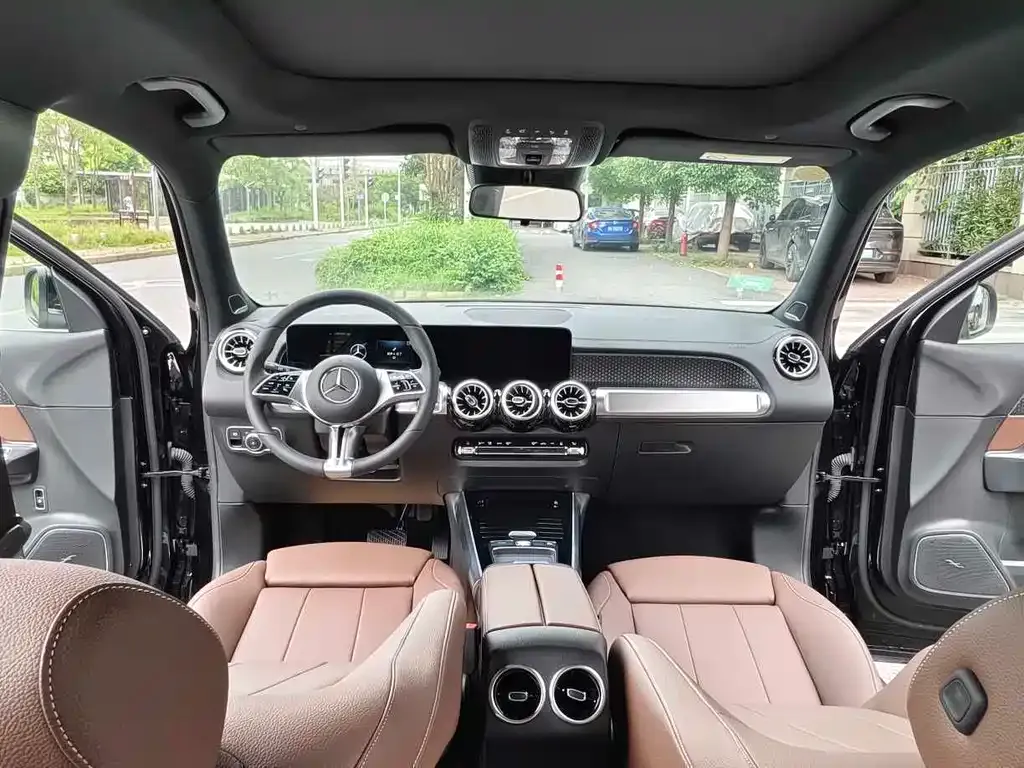 Mercedes-Benz EQB 2026 из CN, фото 2