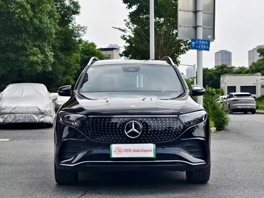 Mercedes-Benz EQB 2026 из CN, фото 10