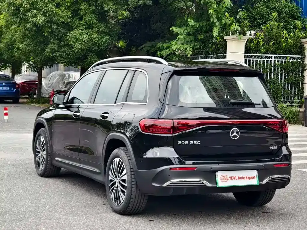 Mercedes-Benz EQB 2026 из CN, фото 3