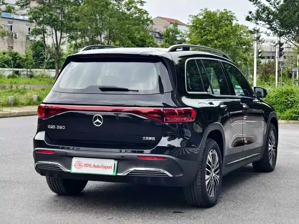 Mercedes-Benz EQB 2026 из CN, фото 9