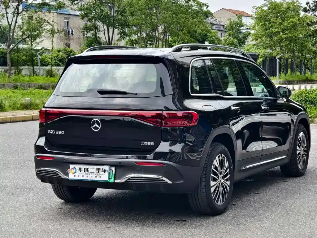 Mercedes-Benz EQB 2026 из CN, фото 6