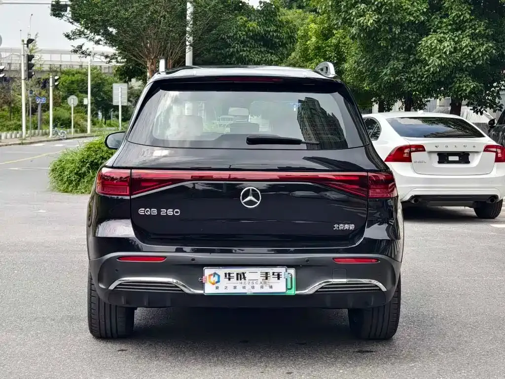 Mercedes-Benz EQB 2026 из CN, фото 8
