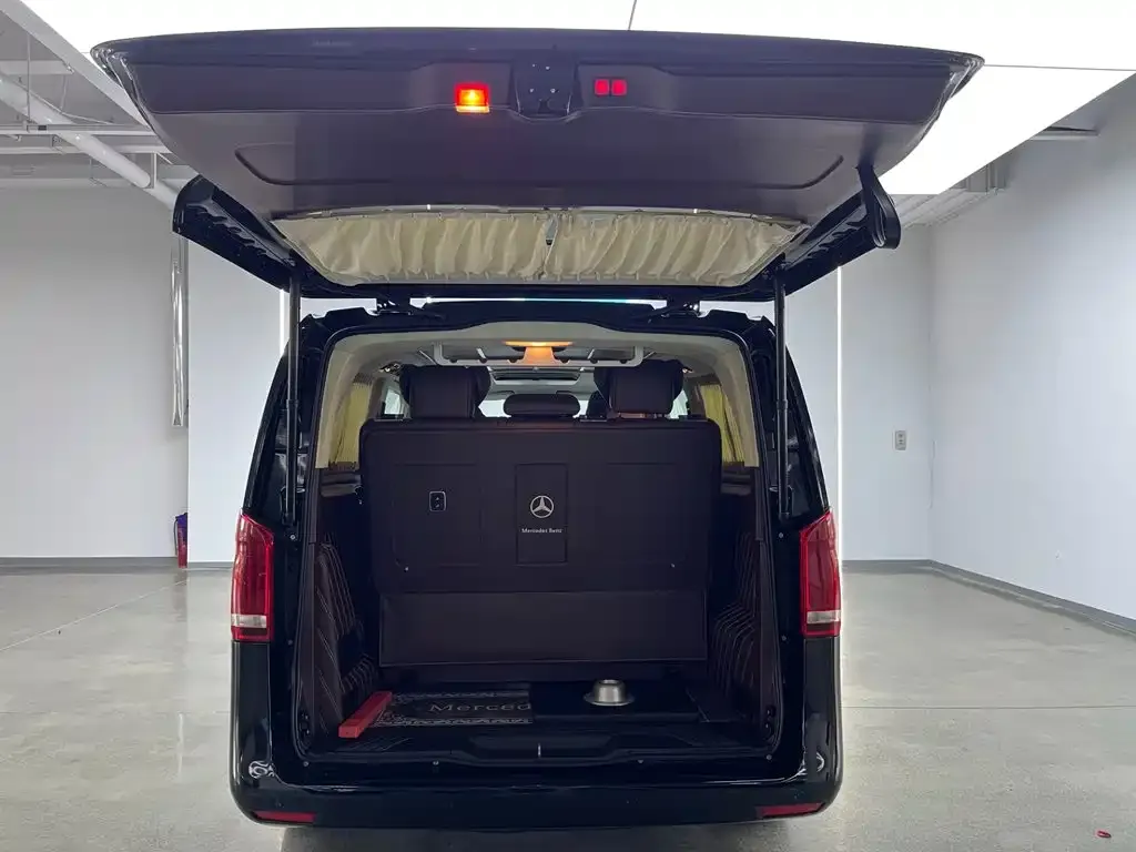 Mercedes-Benz Vito — фото 2