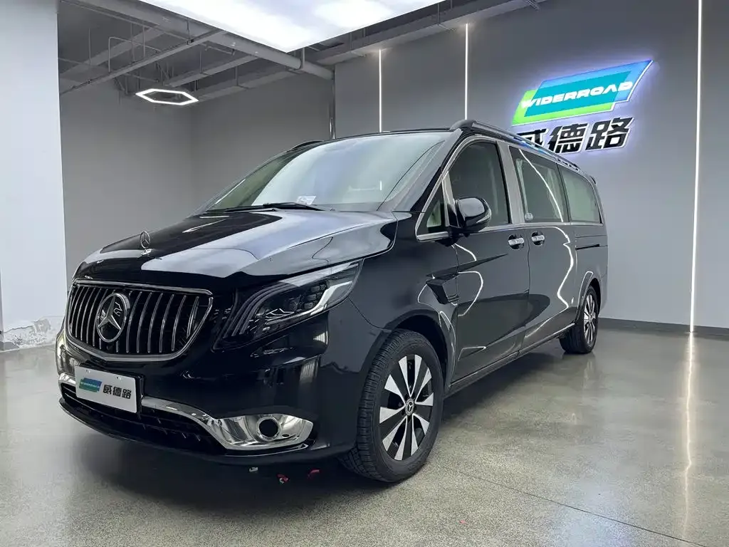 Mercedes-Benz Vito — фото 5