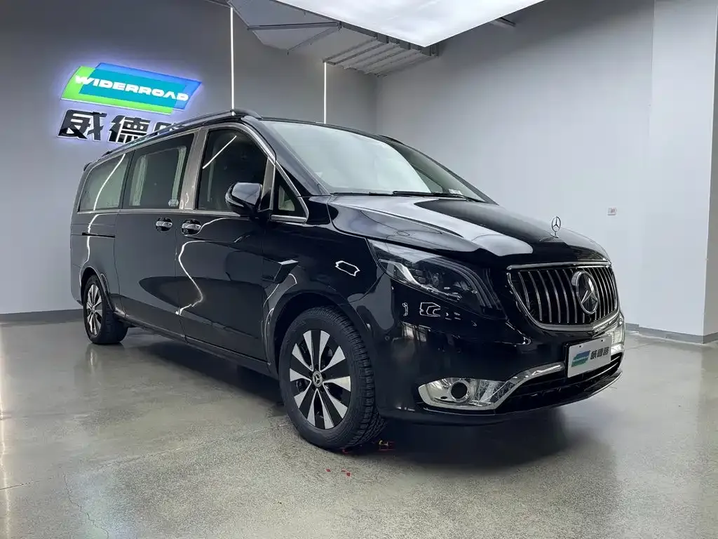 Mercedes-Benz Vito — фото 10