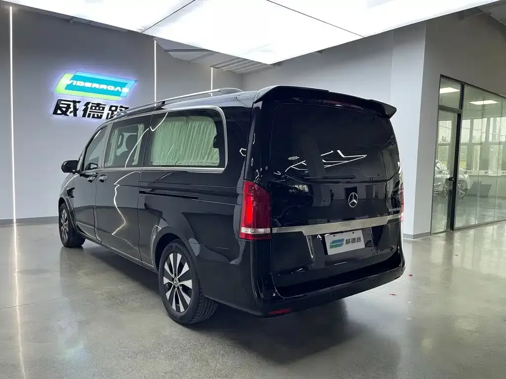 Mercedes-Benz Vito — фото 9