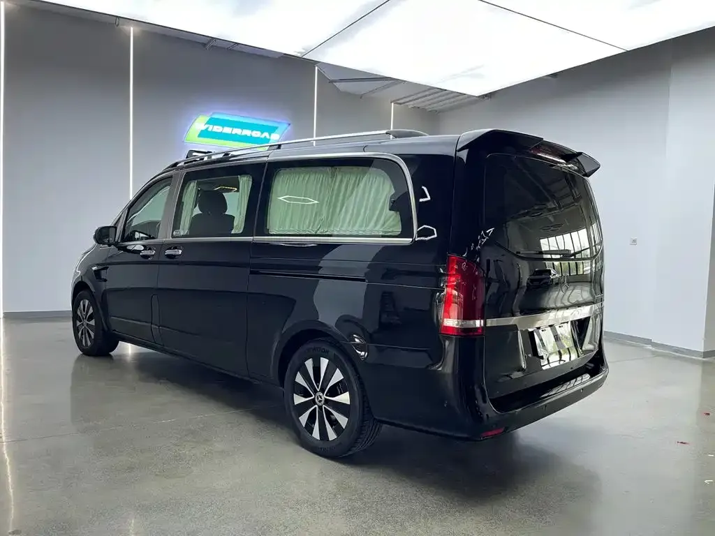 Mercedes-Benz Vito — фото 8