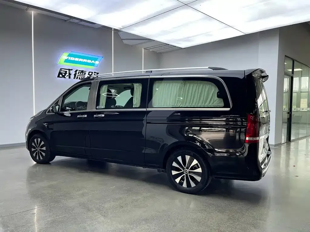 Mercedes-Benz Vito — фото 4