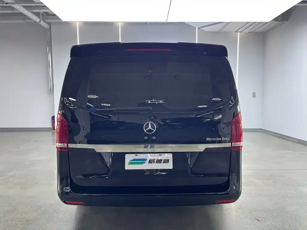 Mercedes-Benz Vito — фото 3