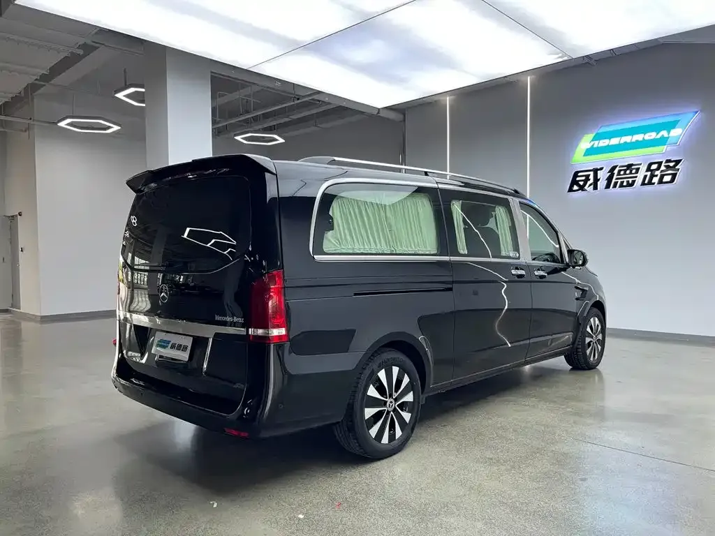 Mercedes-Benz Vito — фото 7