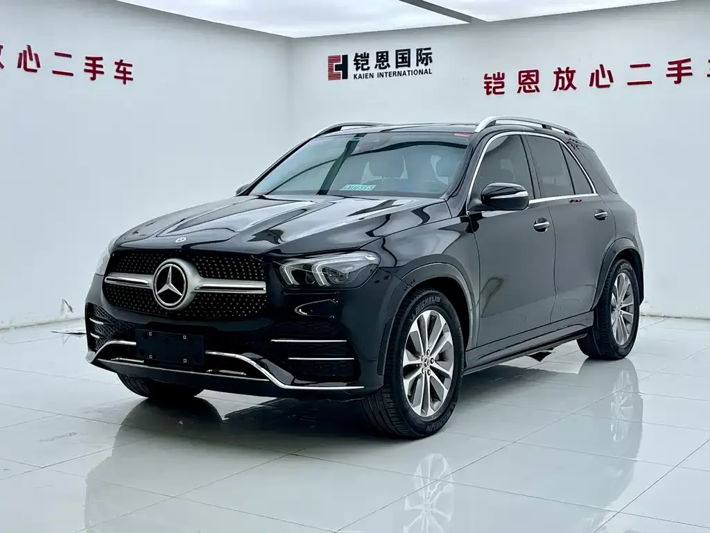 Mercedes-Benz 奔驰GLE(进口) — фото 1