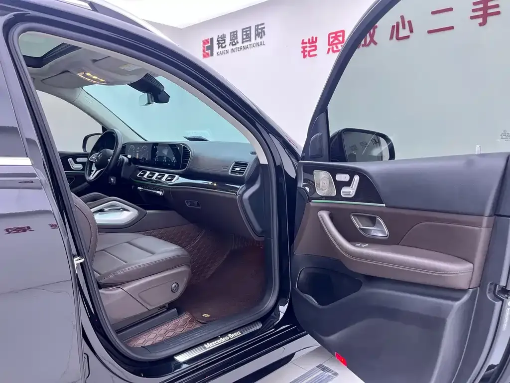 Mercedes-Benz 奔驰GLE(进口) — фото 10