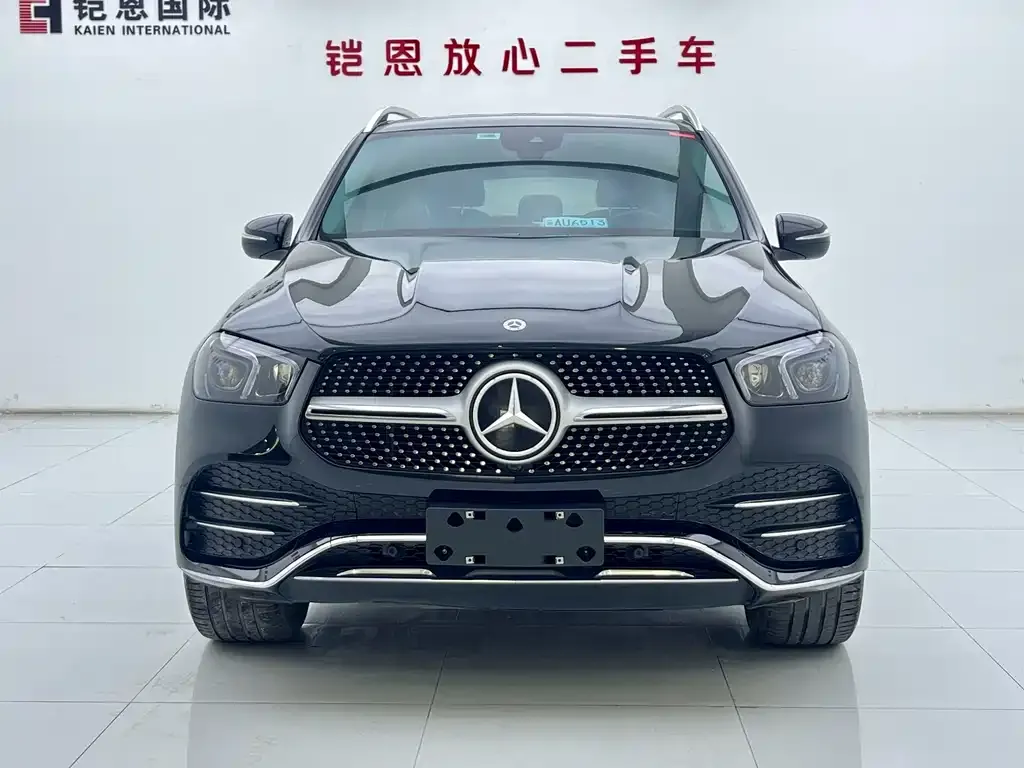 Mercedes-Benz 奔驰GLE(进口) — фото 9