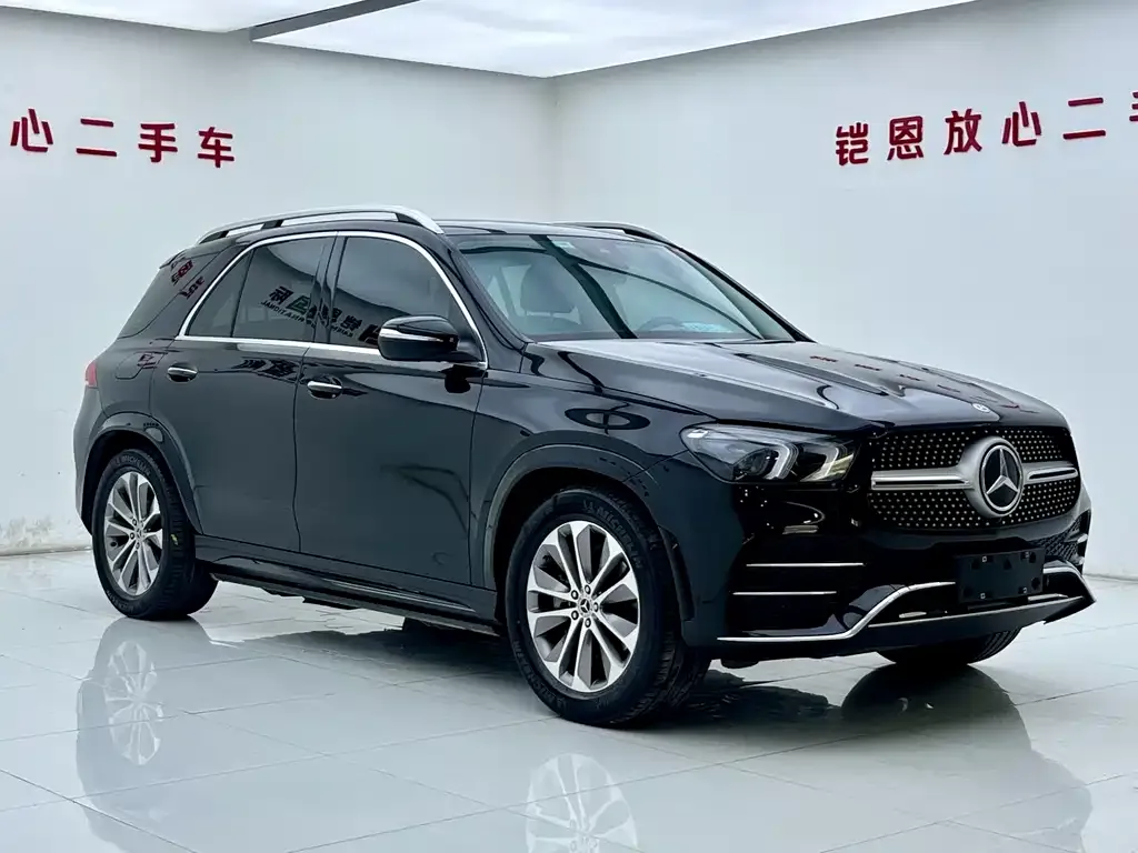 Mercedes-Benz 奔驰GLE(进口) — фото 8