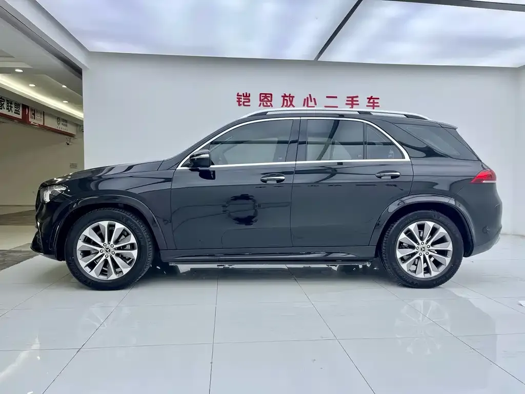 Mercedes-Benz 奔驰GLE(进口) — фото 3