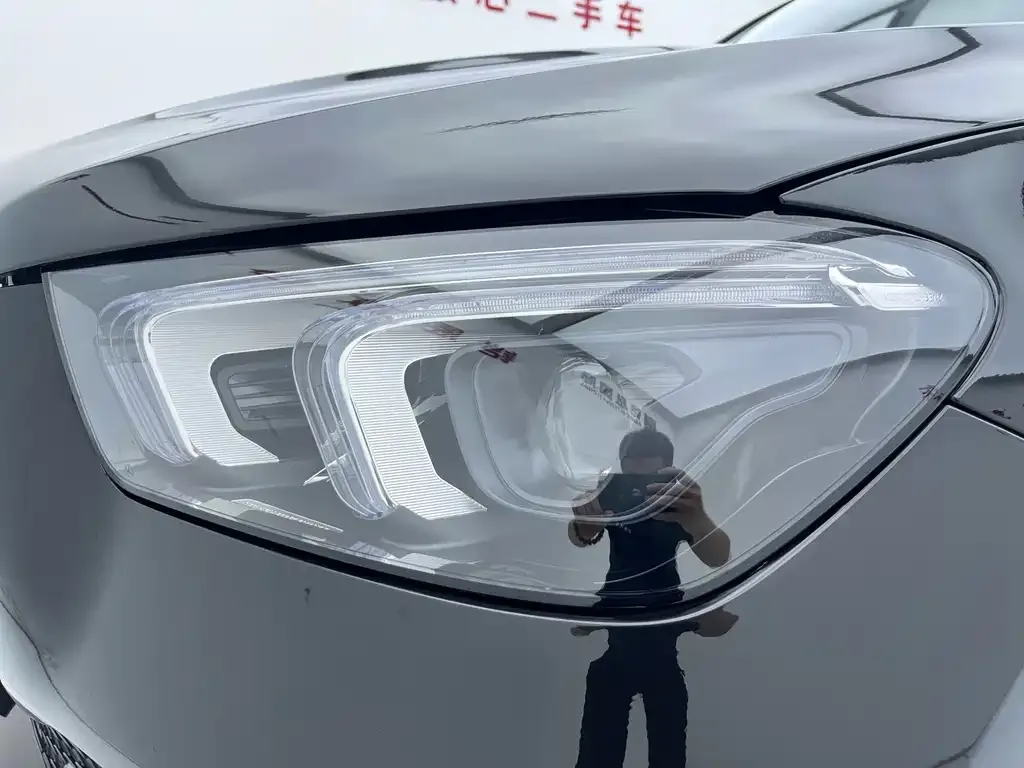 Mercedes-Benz 奔驰GLE(进口) — фото 5