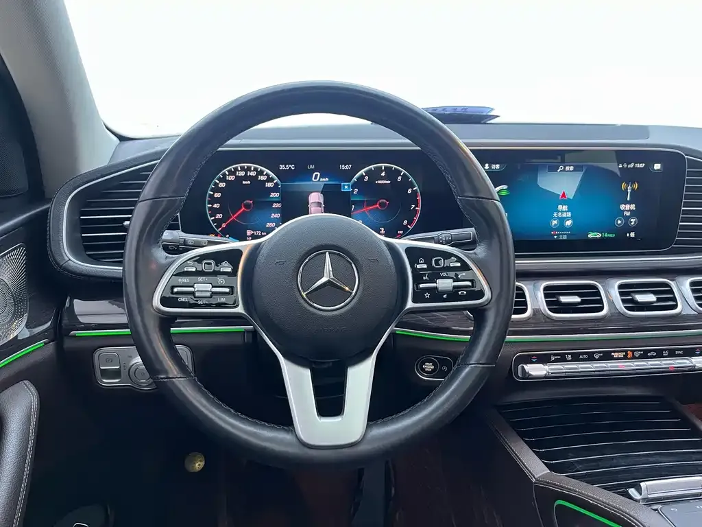 Mercedes-Benz 奔驰GLE(进口) — фото 6