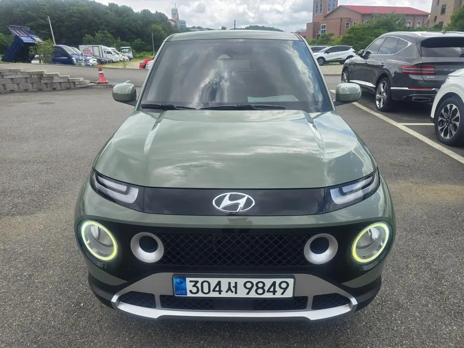 Hyundai Casper