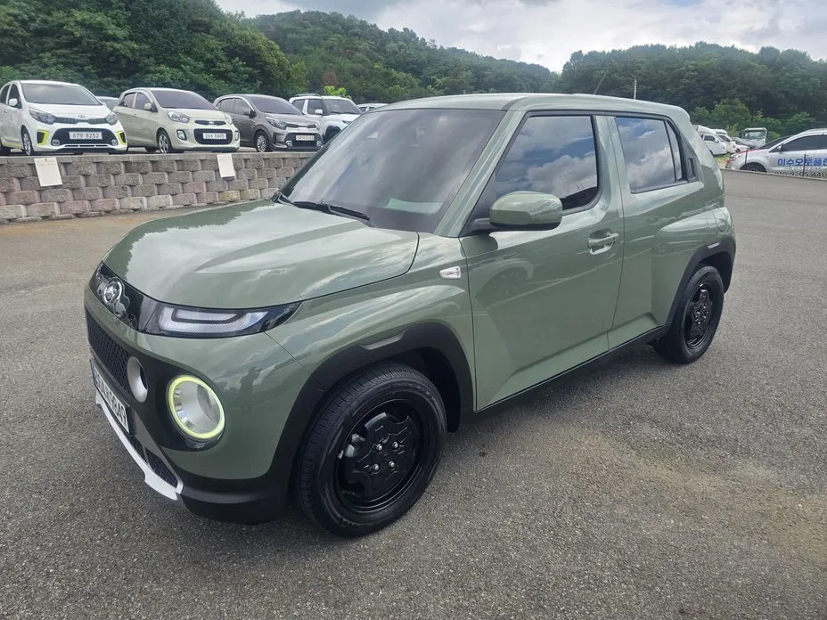 Hyundai Casper 2024 из KR, фото 6