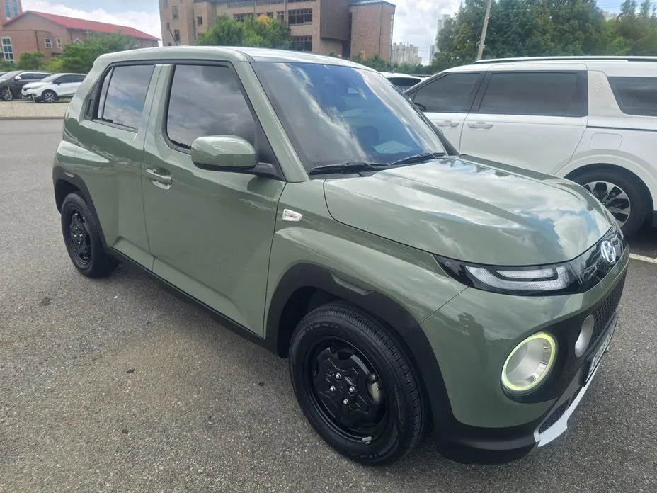 Hyundai Casper 2024 из KR, фото 5