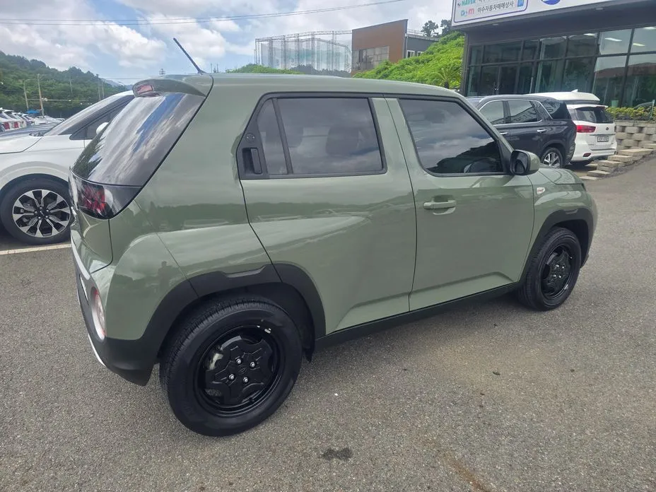 Hyundai Casper 2024 из KR, фото 4
