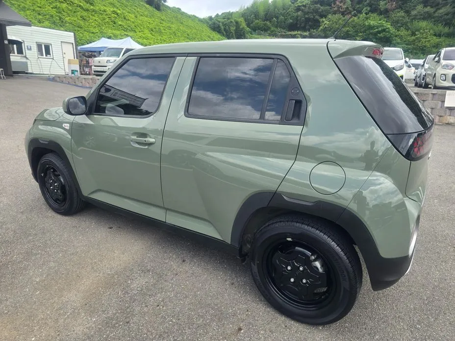 Hyundai Casper 2024 из KR, фото 7