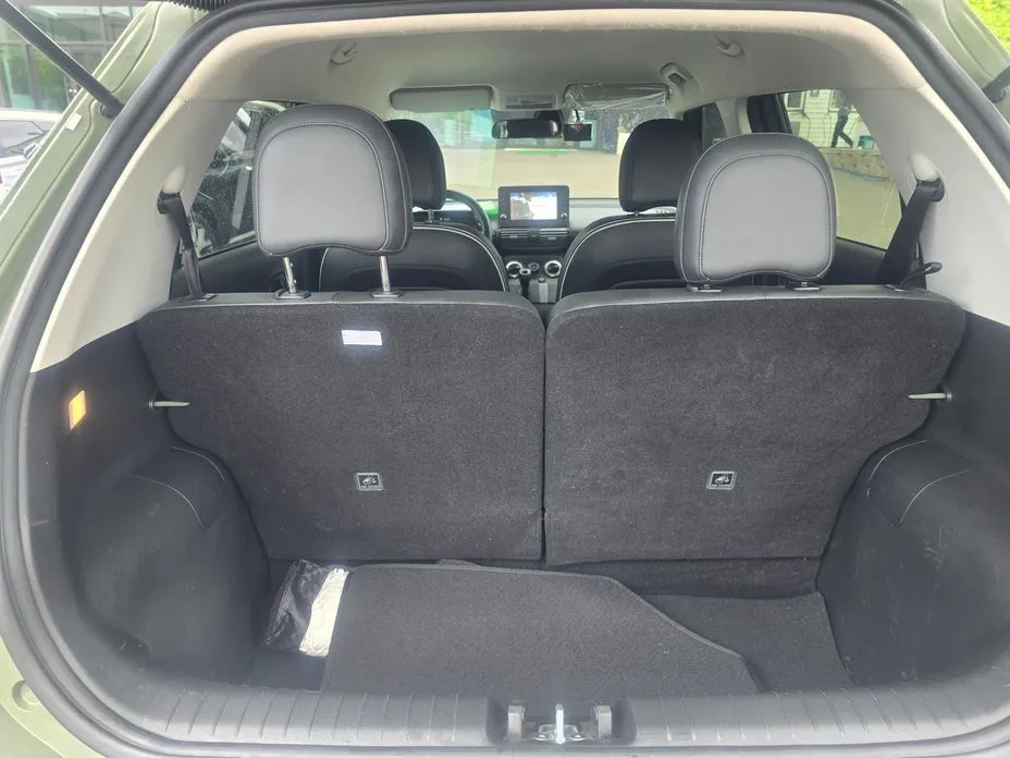 Hyundai Casper 2024 из KR, фото 2
