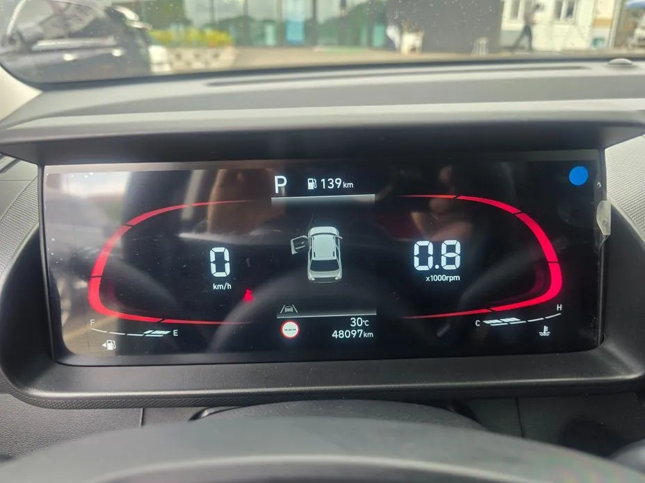 Hyundai Casper 2024 из KR, фото 3